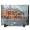 Parkhead Stadium 'Going to the Match' Fine Art Slate Presentation - Celtic FC Parkhead Stadium 'Going to the Match' Fine Art Slate Presentation - Celtic FC